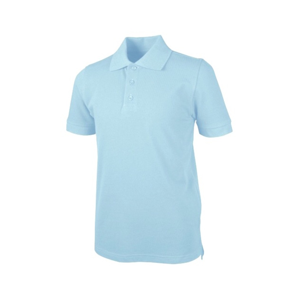 Light Blue Cherokee Boys Shirt Size Medium